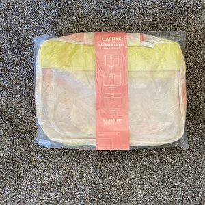 CalPak packing cubes